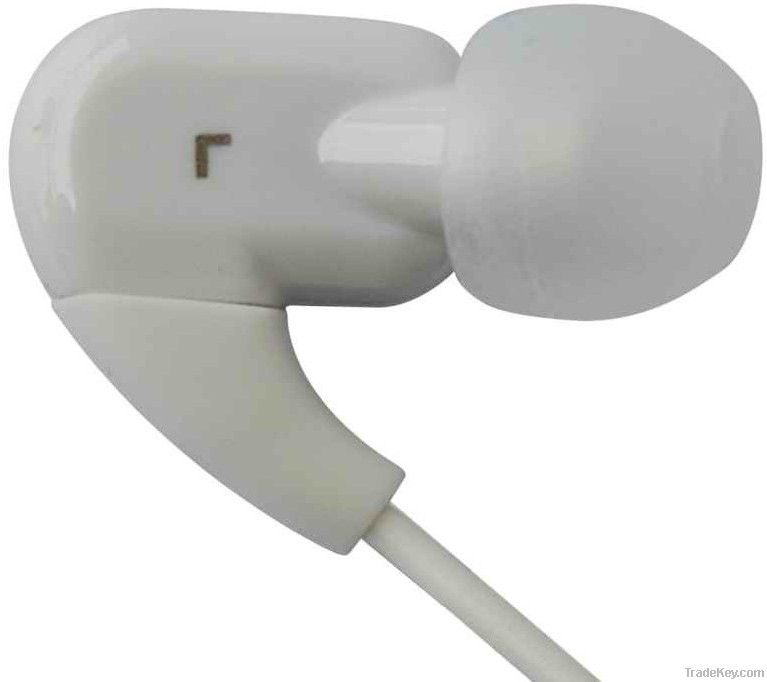 SIK-H05 Plastic earphone headphone_Elite Style