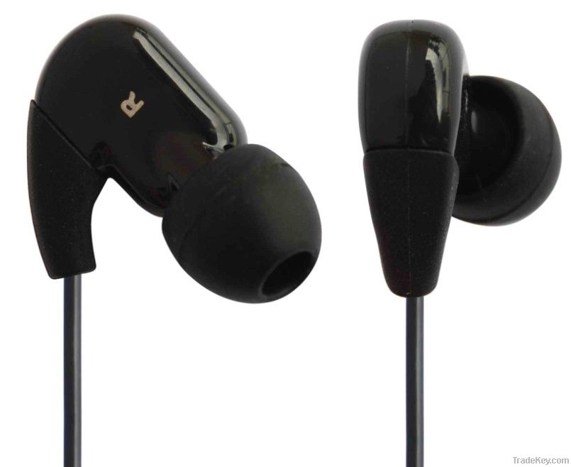 SIK-H05 Plastic earphone headphone_Elite Style