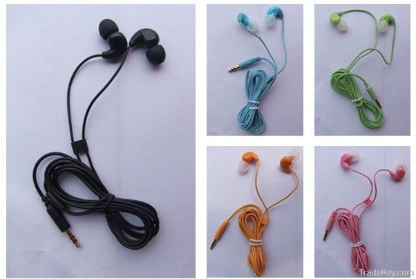 SIK-H15, fashion design earphone