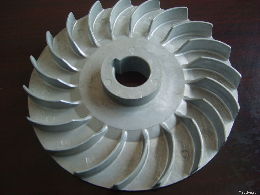 aluminum cast engine spare parts famous in US