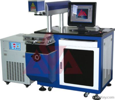 c02  laser marking machine