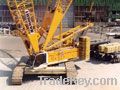 Crawler cranes