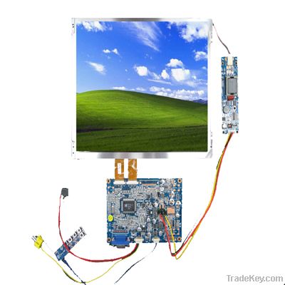 3.5 Inch LCD Module