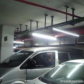 Sensor Car parking lot LED Tube 10W