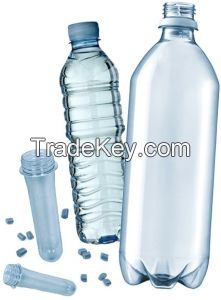 PET Chips Bottle Grade