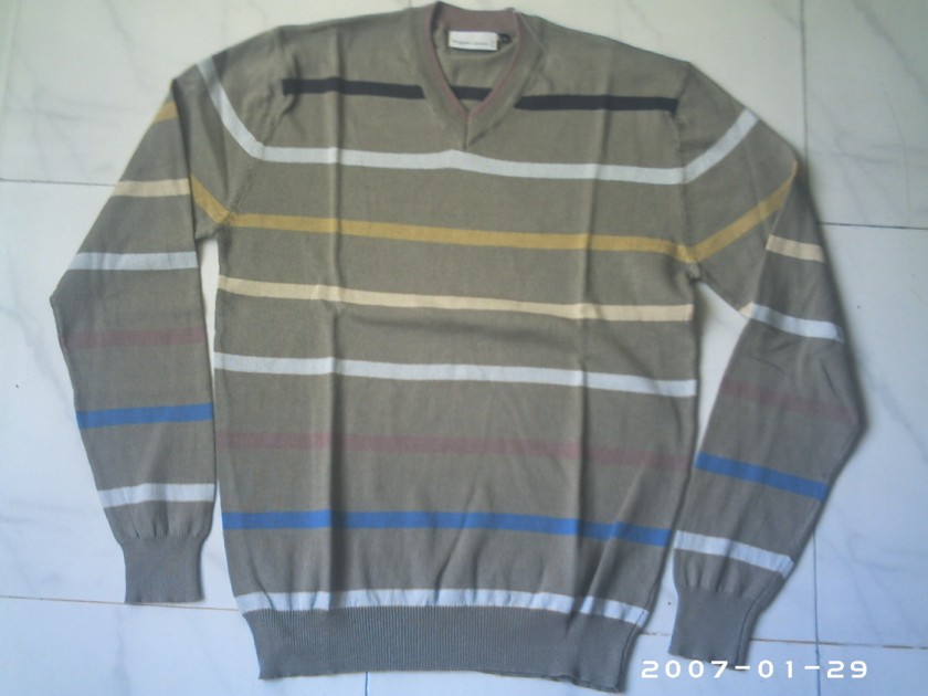 Men's pullover