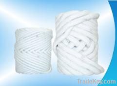 ceramic fiber twisted rope