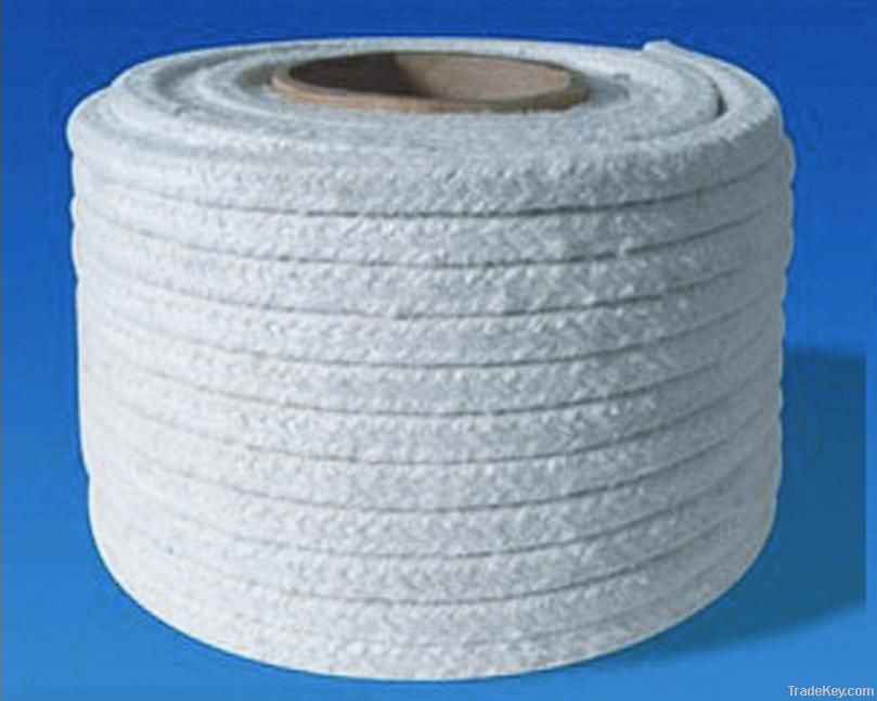 ceramic fiber twisted rope