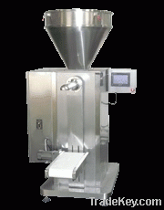 Valve bag packaging machine