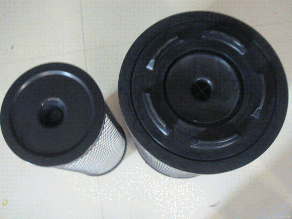 Air Filter for heavy duty trucks