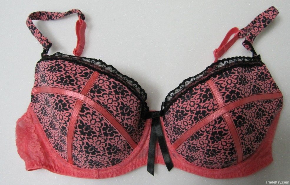 Sell bra fashion bra, women's bra