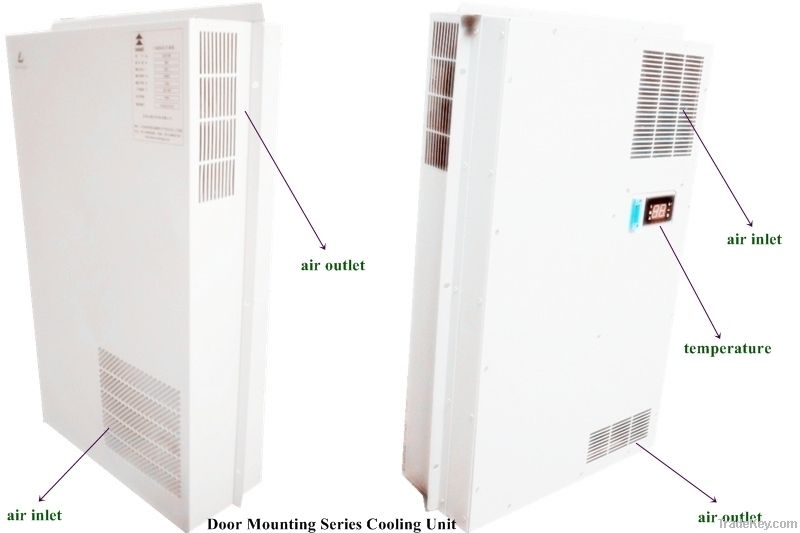 Side Mounting Precision air chiller