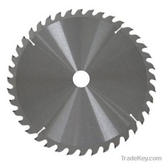 TCT saw blade for cutting wood