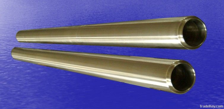 tube NiCr sputtering targets