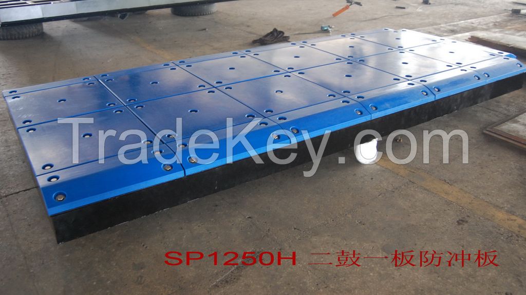 UHMW-PE Marine Fender China Manufacturer