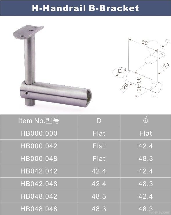 Handrail Bracket