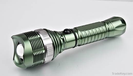 LED Dimmable Flashlight