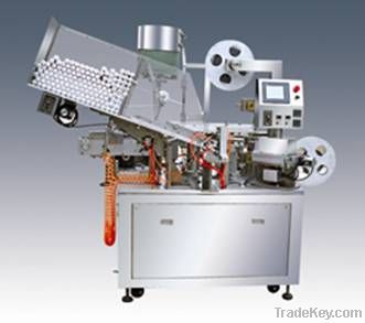Holing and Sealing and Capping (Screwing) Machine
