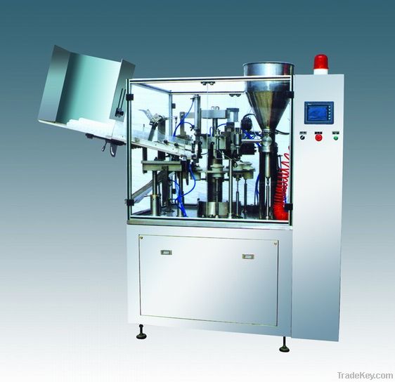 Paste Filling and Sealing Machine