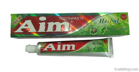 Aim  Herbal Toothpaste