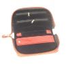 Travel Zippered Jewelry Case