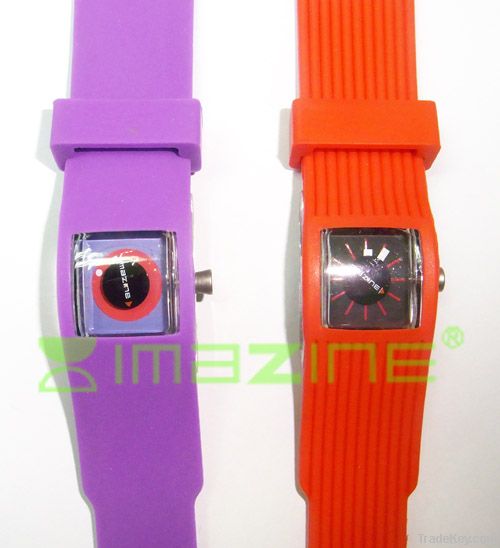 New IMAZINE  Women Fashion Ion Watch