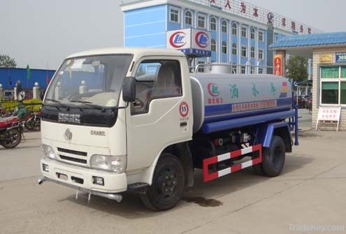 Clw5060gss3 Water Truck