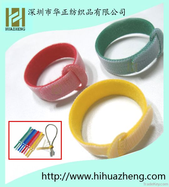 High quality hook and loop cable ties