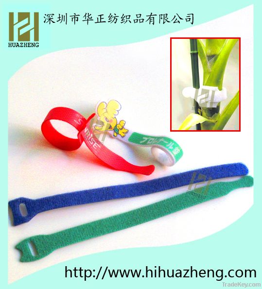 Practical back to back nylon cable ties