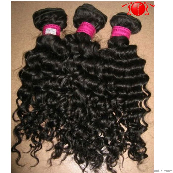 2012 Top New Sales Remy Jerry Curly Hair