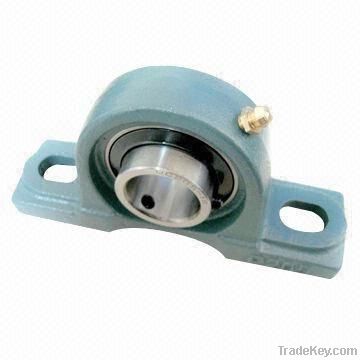 Pillow block bearing