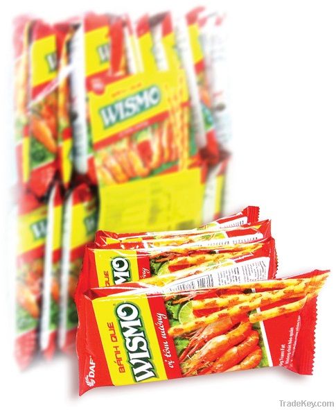 Wismo Grilled Prawn Biscuit Sticks