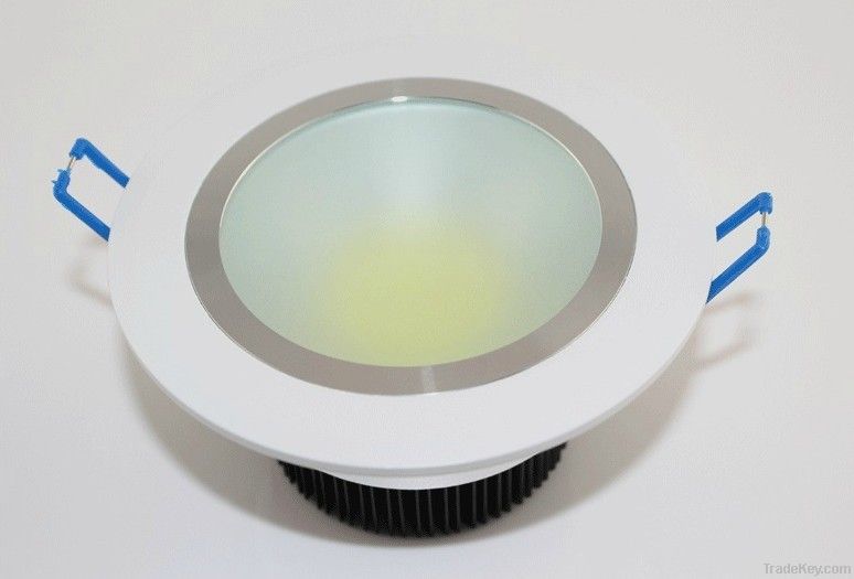 230mm 30W LED COB downlight