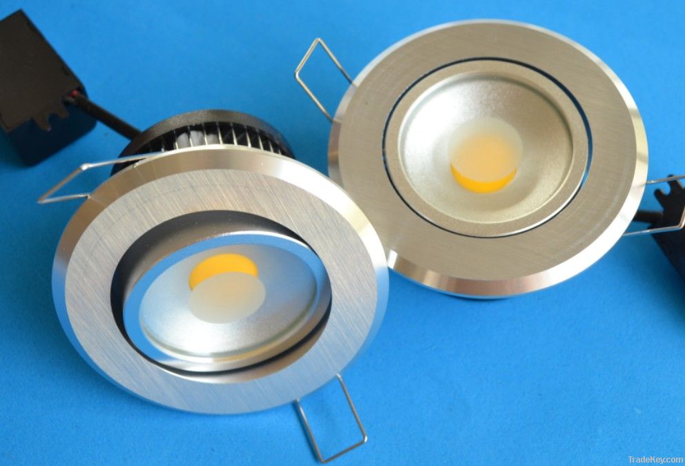 230mm 30W LED COB downlight