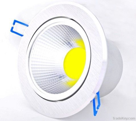 COB LED downlight