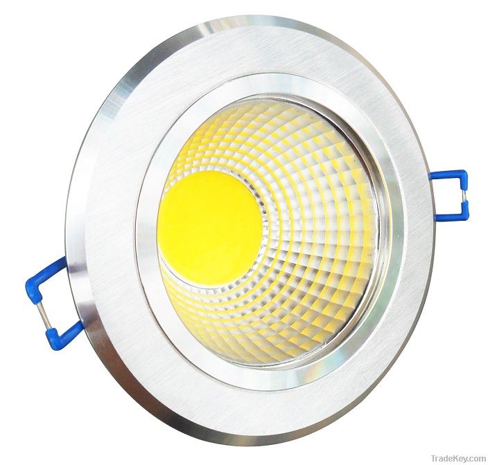 COB LED downlight