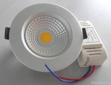 240V  dimmable LED downlight