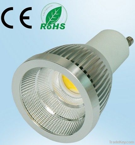 COB MR16 LED spotlight