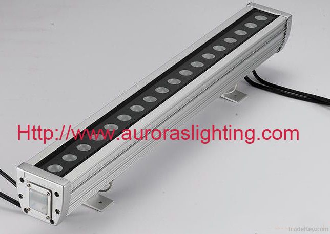 DMX512 LED wall washer