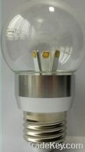 LED candle bulb