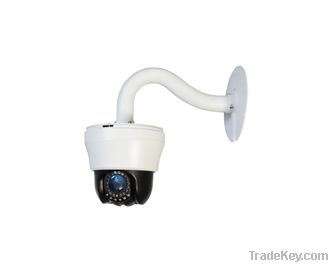 sanqing 10X zoom 540TVL mini high speed dome camera