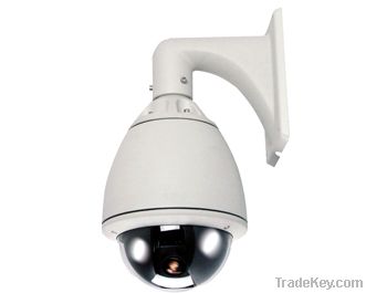 sanqing 27X zoom high speed dome camera