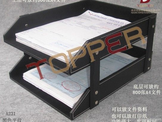 Document Trays