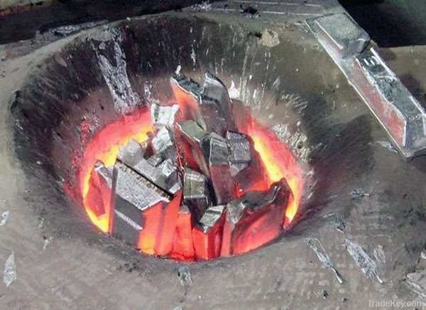 KGPS-3T  induction melting furnace