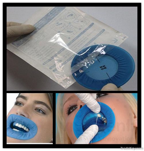 Dental Disposable  Rubber Dam / Mouth Opener