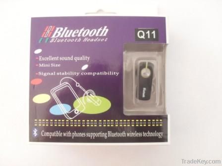 Bluetooth Headset Q11