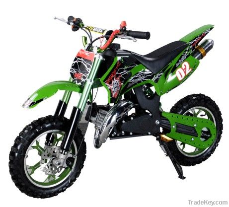 49cc mini cross pit dirt bike