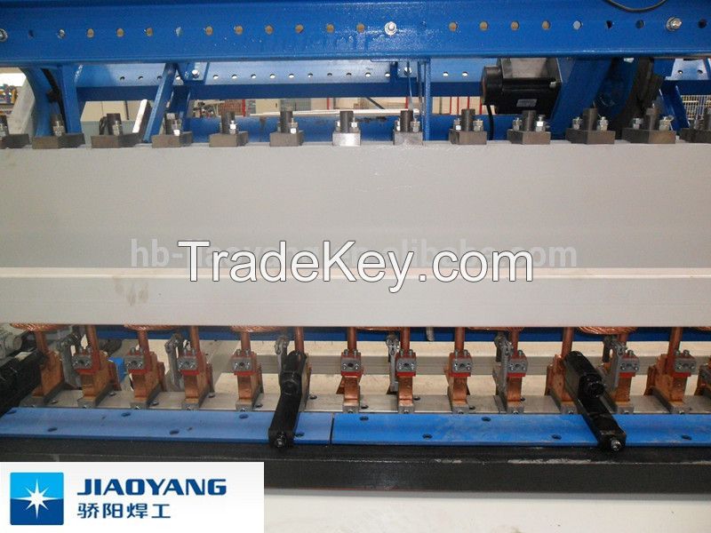 wire mesh welded machinery