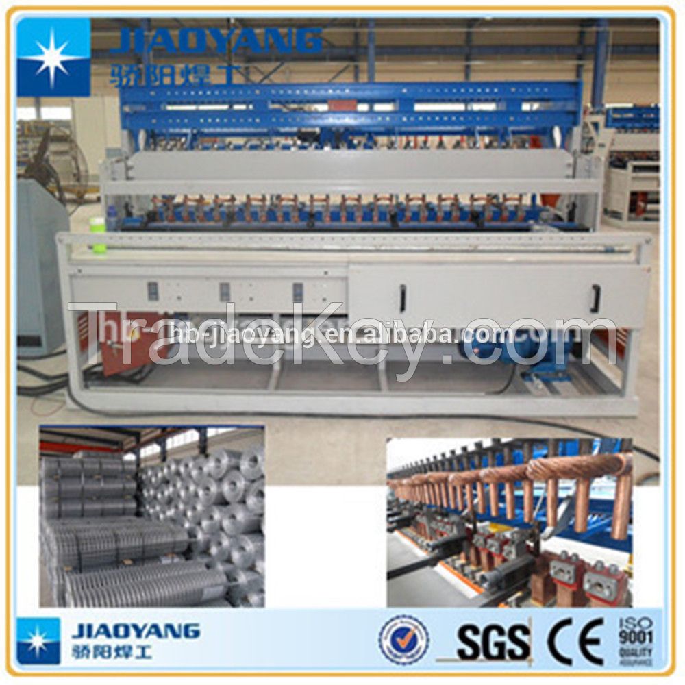 3-5mm building welded mesh materials welding machine