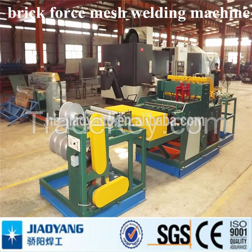 welding equipment wire mesh knitting machine factory ce&iso9001